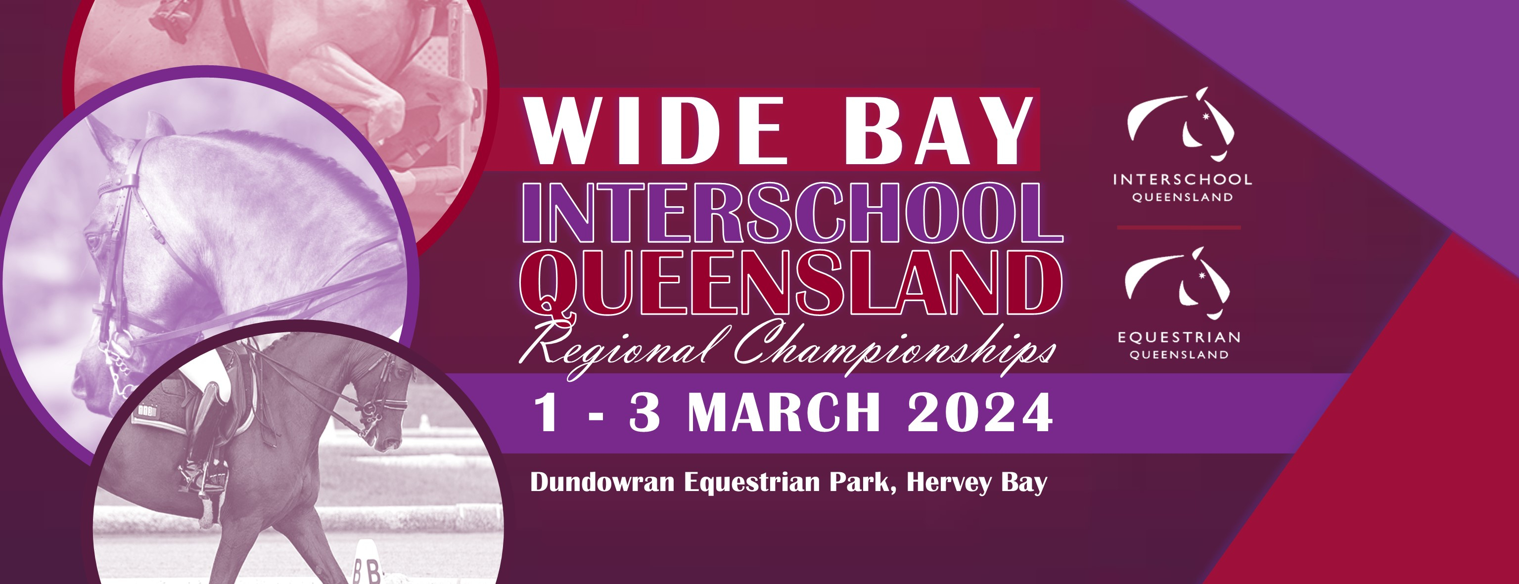 2024 Interschool Qld Wide Bay Regional Championships Interschool